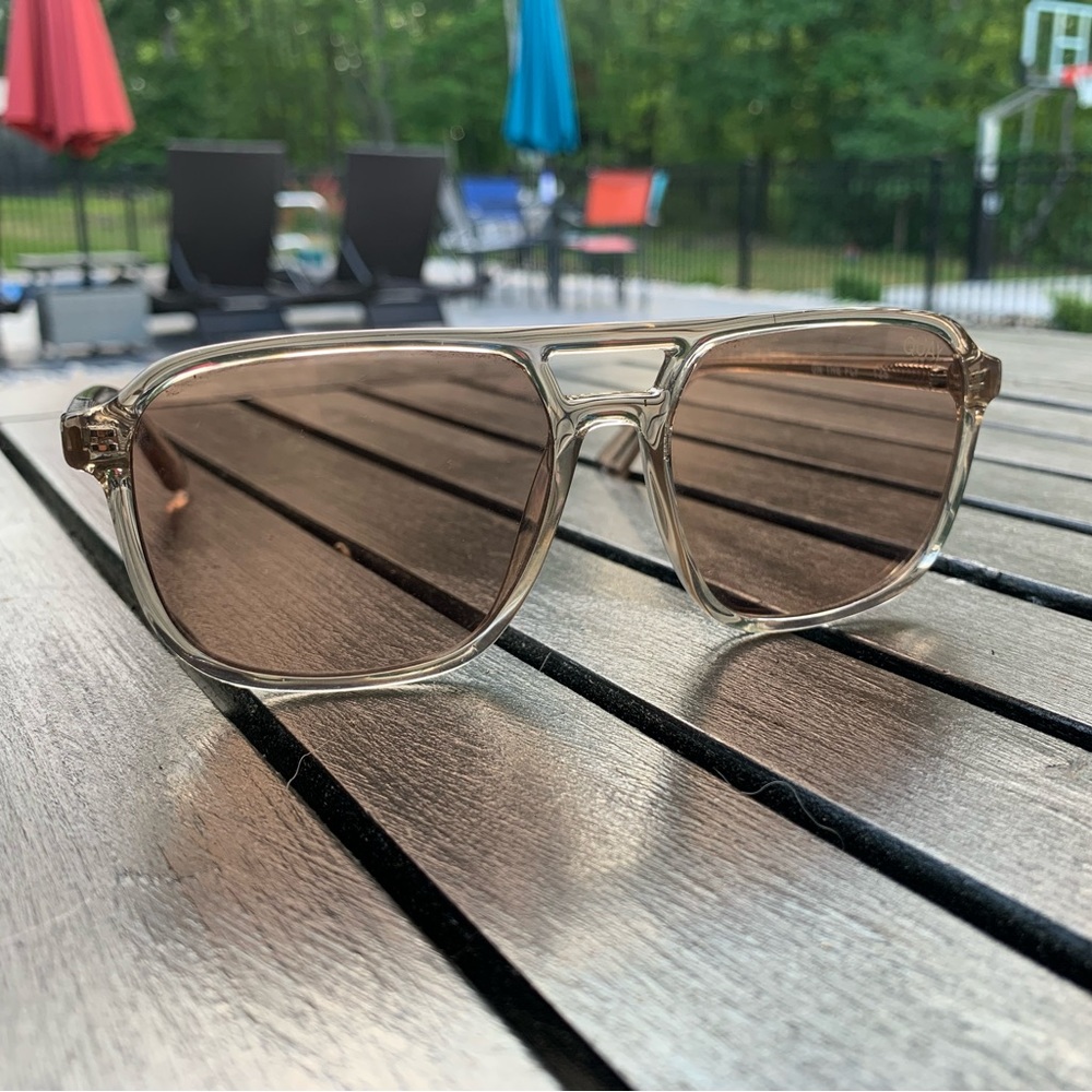 Quay On The Fly sunglasses